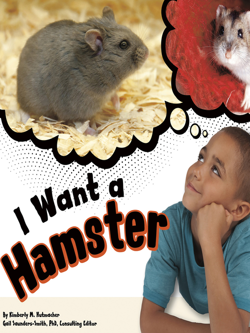 Title details for I Want a Hamster by Anonymous - Wait list